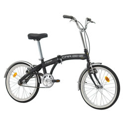 Cinzia 20 CARBIKE Black