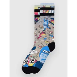 American Socks Mayhem - Mid High Socks multi