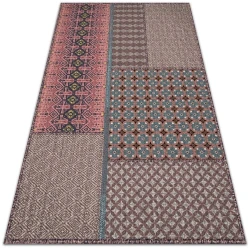 Decormat Zunanja preproga Vzorec Azteca 80x120 cm