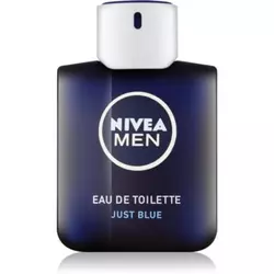 Nivea Men Just Blue toaletna voda za muškarce 100 ml