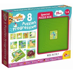 CAROTINA BABY 8 PUZZLE - Kmetija