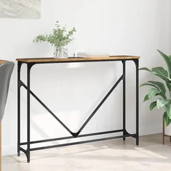 Konzolna stolica Staro drvo 102 x 23 x 75 cm Konstruirano drvo