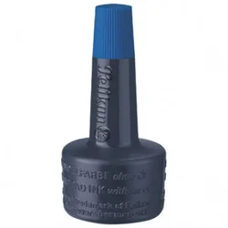 Boja za pečat 28ml Pelikan PLAVA