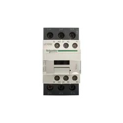 Schneider TeSys Deca Power kontaktor 32A 3P 48V AC 1NO 1NC LC1D32E7
