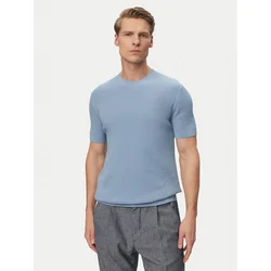 JOOP! Jeans Pulover Sandero 30101597 Modra Regular Fit