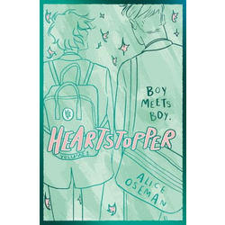 Heartstopper Volume One