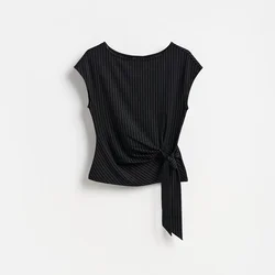 Reserved - Bluza s vezicama