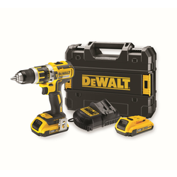 DEWALT akumulatorska udarna bušilica odvrtač DCD795D2