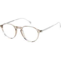 David Beckham DB1105 79U ONE SIZE (49) Bež/Kristalna