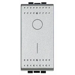 PREKIDAČ OBIČNI 1M 2P/16A/230V OZNAKA 0/1 TECH