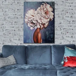 Wallity Slika OP7436502942952, 100x140 cm