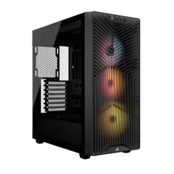 Corsair 3200D RS ARGB Mid-Tower/ATX/Mini-Itx/MicroATX/3xRS120/bez napajanja/crna Kucište ( CC-9011344-WW )