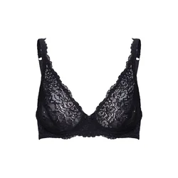 CALIDA Nedrček Sensual Secrets, črna