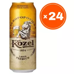 Pilsner Urquell Svetlo pivo, 0.33l, 24 komada