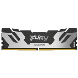 KINGSTON DIMM DDR5 48GB 6000MT/s KF560C32RS-48 FURY Renegade Silver/Black XMP