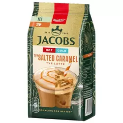 Jacobs Douwe Egberts Instant kava Jacobs Latte s slanim karamelom 340 g