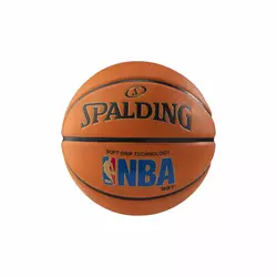 Spalding Lopta za košarku | 83-192Z Narančasta LOGOMAN NBA