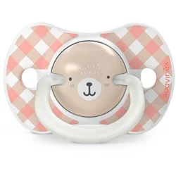 Suavinex Wild & Free Night & Day duda 6-18 m Pink 2 kos