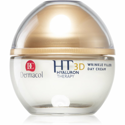 Dermacol HT 3D remodelirajuća dnevna krema (Wrinkle Filler Day Cream) 50 ml