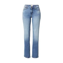 GUESS Kavbojke NICKY moder denim