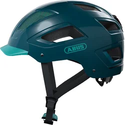 Kolesarska čelada Abus Hyban 2.0 Core Green M