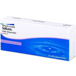 Dnevne SofLens Daily Disposable (30 leč)