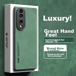 HotFire Maska za mobilni telefon Honor 70, Zelena