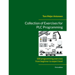 Collection of Exercises for PLC Programming