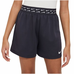 Djevojke kratke hlače Nike Dri-Fit Trophy Training Shorts - gridiron/white