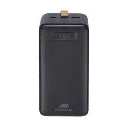Riva Case VA1084 Black Powerbank 40000mAh 65W ( 114-0046 )