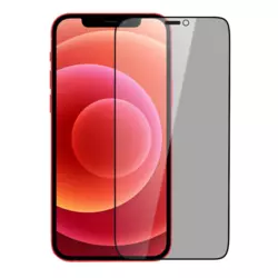 Zastitno staklo Nillkin Guardian za iPhone 12 Pro Max crno