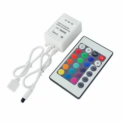 LAMBARIO Daljinski za RGB trake, Beli