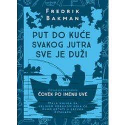 Put do kuće svakog jutra sve je duži