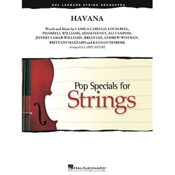 MOORE:HAVANA STRING ORCHESTRA