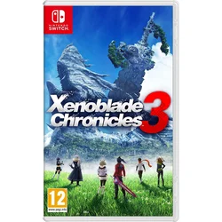 Xenoblade Chronicles 3 (SWITCH) - rabljeno