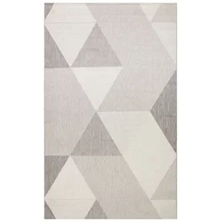 Conceptum Hypnose Tepih MNO 03, Pravougaoni, 100 x 200 cm, Sivi