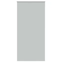 Rolo zavjesa Blackout svijetlo siva 110x210 cm Širina tkanine