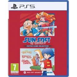 SUNSOFT is Back! Retro Game Selection (PS5)