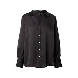 VERO MODA Bluza VMSOMMER črna