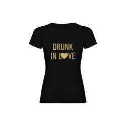ženska majica Drunk Love