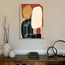 Wallity Slika ASR_CNV25-13, 50x70 cm