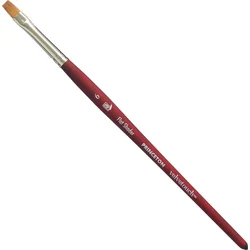Princeton Brush Velvetouch Multi-Technique Ploščata krtača 6 1 kos