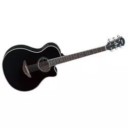 YAMAHA AKUSTIČNA ELEKTRIČNA kitara APX700IIBL