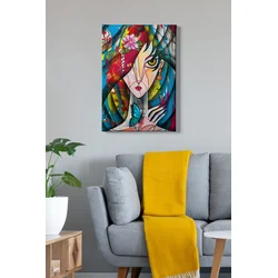 Opviq Slika na platnu 50x70cm
