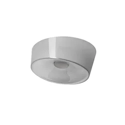 FOSCARINI STROPNA SVJETILJKA LUMIERE XXS SIVA