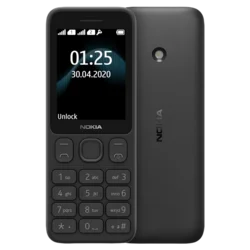 Nokia 125 Crni NOVO