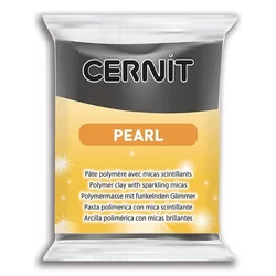 Cernit PEARL 56g - črna