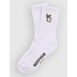 Blue Tomato Icon Socks corgi
