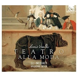 VIVALDI:TETRO ALLA MODA