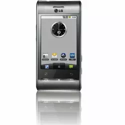 LG mobilni telefon GT540 Optimus, White